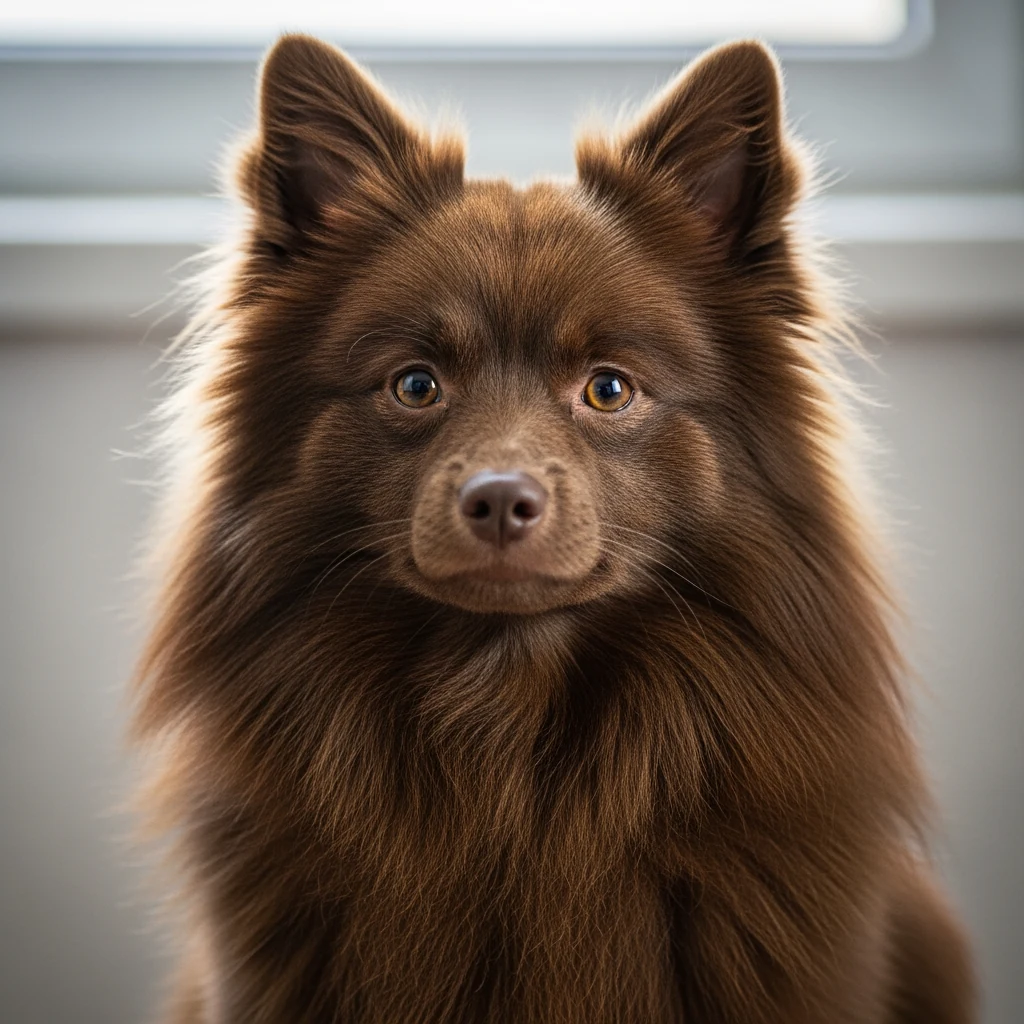 Petit chien russe : histoire, standard FCI 352